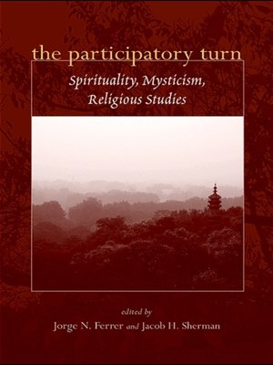 cover image of The Participatory Turn
